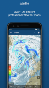 meteoblue weather & maps (PREMIUM) 2.9.8 Apk for Android 5