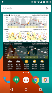 Meteo Weather Widget – Donate 2.6.0 Apk for Android 2