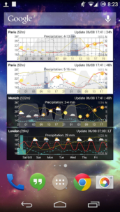 Meteo Weather Widget – Donate 2.6.0 Apk for Android 3