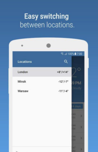 MeteoScope – Accurate forecast (PREMIUM) 3.2.0 Apk for Android 4