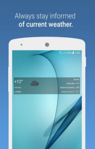 MeteoScope – Accurate forecast (PREMIUM) 3.2.0 Apk for Android 5