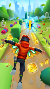 MetroLand – Endless Runner 2.1.1 Apk + Mod for Android 4