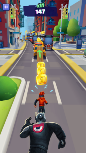 MetroLand – Endless Runner 2.1.1 Apk + Mod for Android 5