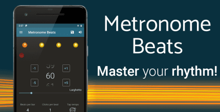 metronome beats cover