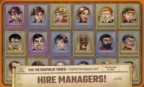 Metropolis Tycoon: Mining Game 1.0.83 Apk + Mod for Android 5