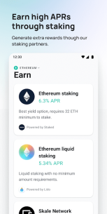 MEW crypto wallet: DeFi Web3 2.8.4 Apk for Android 2