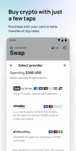 MEW crypto wallet: DeFi Web3 2.8.4 Apk for Android 3