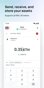 MEW crypto wallet: DeFi Web3 2.8.4 Apk for Android 4