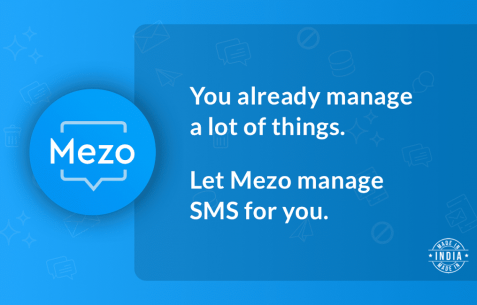 Mezo – Smart SMS App (PREMIUM) 0.0.287 Apk for Android 1