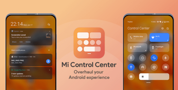 mi control center cover