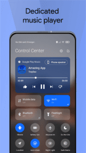 Mi Control Center (PREMIUM) 18.5.11 Apk for Android 3