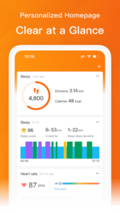 Zepp Life 6.13.0 Apk for Android 1