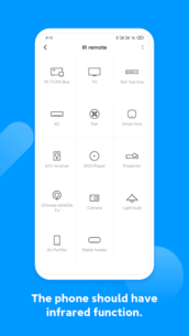 Mi Remote controller – for TV, 6.8.4M Apk for Android 1