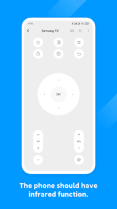 Mi Remote controller – for TV, 6.8.4M Apk for Android 4