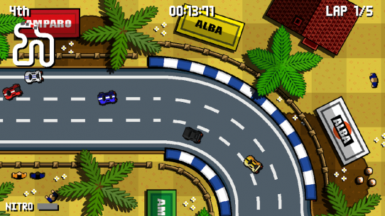 Micro Pico Racers 1.0 Apk + Mod for Android 3