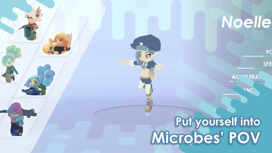 Micro Smash 0.112 Apk + Mod + Data for Android 2