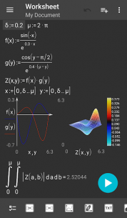 microMathematics Plus 2.17.2 Apk for Android 4