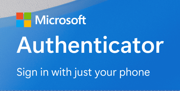 microsoft authenticator cover