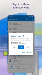 Microsoft Authenticator 6.2410.7271 Apk for Android 4