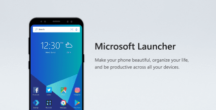 microsoft launcher beta cover