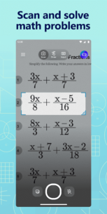 Microsoft Math Solver 1.0.268 Apk for Android 1