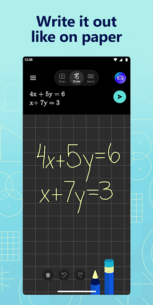 Microsoft Math Solver 1.0.268 Apk for Android 2