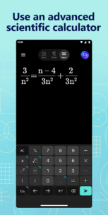 Microsoft Math Solver 1.0.268 Apk for Android 3