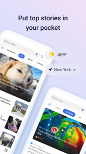 Microsoft News: Top stories, weather & more 21.5.39072660 Apk for Android 2