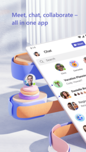 Microsoft Teams 1416 Apk for Android 1