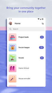 Microsoft Teams 1416 Apk for Android 4