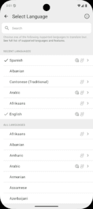 Microsoft Translator 25.3.1.37 Apk for Android 1