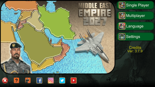 Middle East Empire 4.5.2 Apk + Mod for Android 1