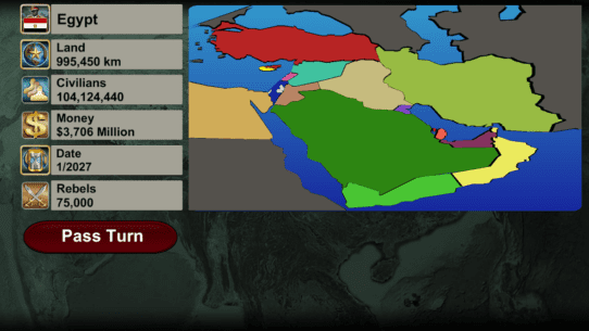 Middle East Empire 4.5.2 Apk + Mod for Android 2