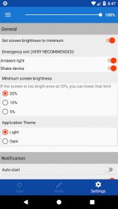 Midnight (Night Mode) (UNLOCKED) 3.1.7 Apk for Android 3