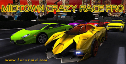 midtown crazy race cover