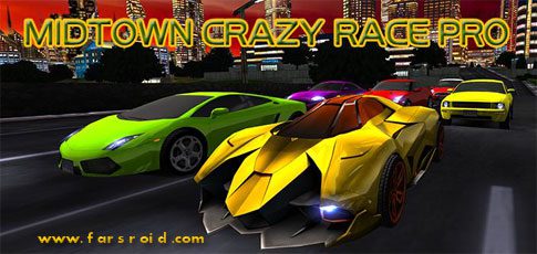 midtown crazy race cover