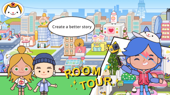 Miga Town: My World 1.79 Apk + Mod for Android 5