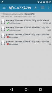 MightySubs Premium 1.8.3 Apk for Android 3