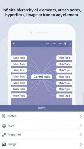 Mind Mapping – Visual Thinking, Structure Ideas (PRO) 1.1 Apk for Android 4