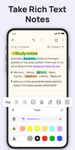 Mind Notes: Note-Taking Apps (VIP) 1.0.92.0906 Apk for Android 3