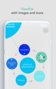 Mindly (mind mapping) (PREMIUM) 1.22 Apk for Android 3