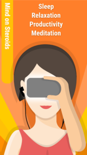 Mindroid: Relax, Focus, Sleep (PRO) 7.3 Apk for Android 1