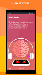 Mindroid: Relax, Focus, Sleep (PRO) 7.3 Apk for Android 4