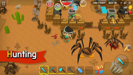 Mine Survival 2.7.0 Apk + Mod for Android 4