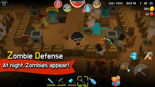 Mine Survival 2.7.0 Apk + Mod for Android 5