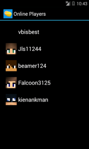 MineChat 13.3.0 Apk for Android 2