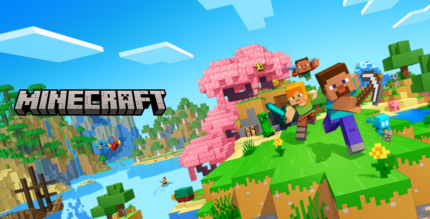 minecraft pocket edition cover