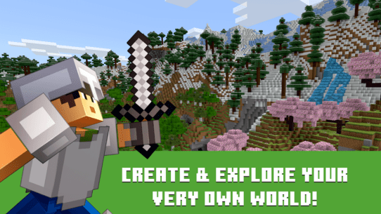 Minecraft: Dream it, Build it! 1.21.100.20 Apk for Android 2