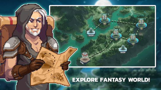 Miners Settlement: Idle RPG 4.43.0 Apk + Mod for Android 1