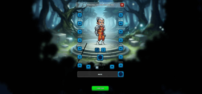 Miners Settlement: Idle RPG 5.2.0 Apk + Mod for Android 1